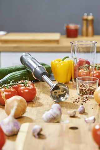 Moulinex Quickchef 1000 W El Blenderi Ve Doğrayıcı Seti