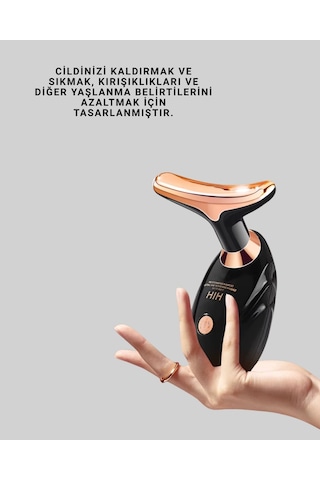 Ceylan Adam Çok Fonksiyonlu Yüz Ve Göz Masaj Aleti Genç Ve Parlak Bir Cilt İçin