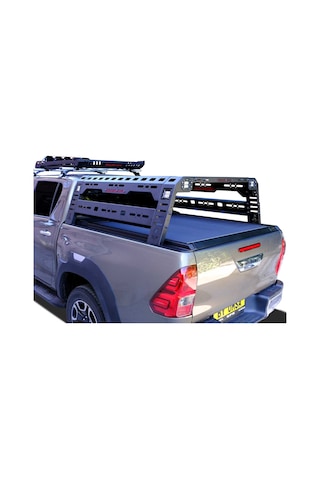 Omsa Ssangyong Musso Dakar Çadır Rollbarı Bed Rack 2018 Ve Sonrası