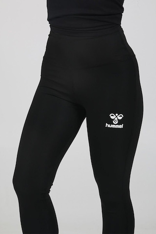 Hummel Hmlundear Baselayer Tıght Woman Siyah