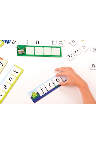 Orchard Match And Spell