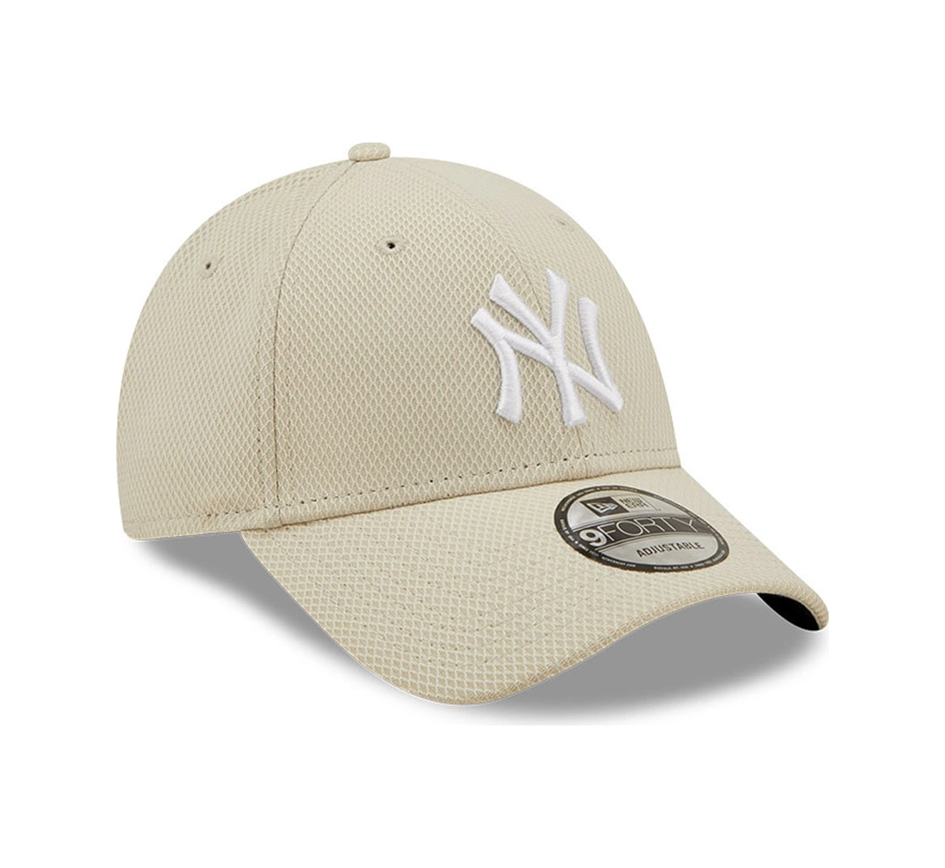 New Era Dıamond Era 9forty Neyyan Unisex Şapka 60222392 Bej