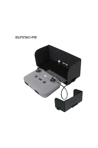 Dji Mavic Air 2 Cep Telefonu Gölgelik Manyetik Katlanır Güneşlik