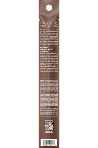 E.l.f. Smoky Kohl Eyeliner Yüksek Pigmentli Uzun Süre Kalıcı Göz Kalemi Brownie Points 9