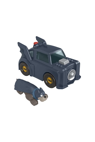 Imaginext DC League of Super Pets Süper Araçlar HGL17-HGL19