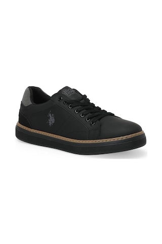 U.S. Polo Assn. Eldorado Erkek Ayakkabı 101170192 Siyah