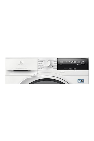 Electrolux EW7D394UCT 700 Serisi Delicatecare 9 KG Inverter Wi-Fi Isı Pompalı Çamaşır Kurutma Makinesi