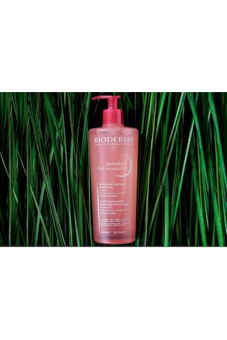 Bioderma Sensibio Foaming Gel 500 ML