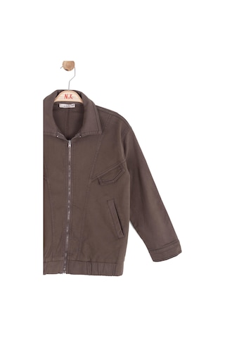 Nk Kids Erkek Çocuk Petra Ceket Nk-41311 Kahverengi