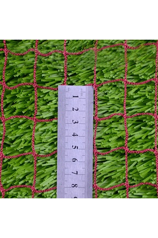 Vkemall Hava Dayanıklı Polipropilen Fiber Tenis, Badminton, Voleybol Ve Pickleball İçin Taşınabilir Spor Ağı 620x76cm