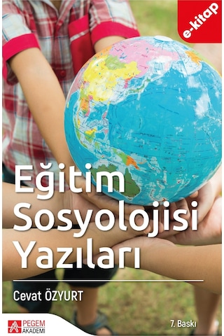 Eğitim Sosyolojisi Yazıları E-kitap