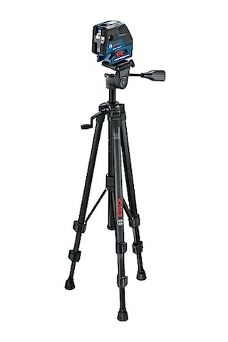 Bosch Professional Measurement Bt 150 Tripod, Alüminyum, 55-157 Cm Çalışma Yüksekliği Enerji Sınıfı A+