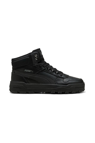 Puma 397468-15 Rebound Abrupt Erkek Siyah Boğazlı Sneaker Günlük Spor Ayakkabı