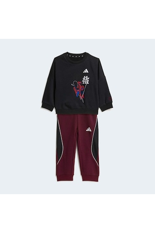 Adidas Marvel Örümcek Adam Çocuk Eşofman Takımı Kg6116 Çok Renkli
