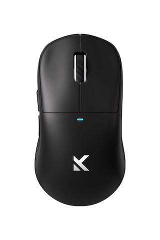 M7 Ultra Siyah 8k Hz Paw 3950 Sensör Kablosuz Simetrik Gaming Mouse Mc-m7-9 Diğer