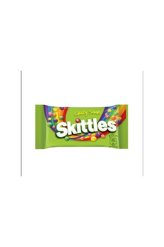 Skittles Ekşi Meyveli Draje 38 Gr X 14 Adet