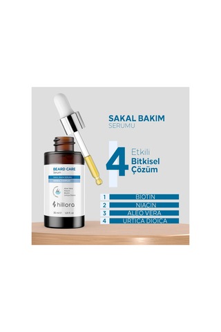 Sakal Bakım Serumu 30ml