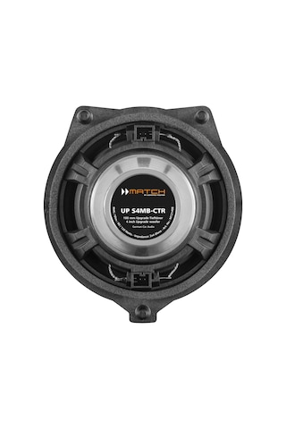 Match Up S4Mb-Ctr Mercedes Center Component Hoparlör