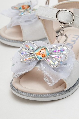 Mnpc Kız Çocuk Gümüş Abiye Ayakkabı 25y3s10072184 Gümüş