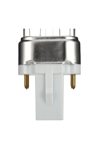 Leezsing Akvaryum Ve Hava Temizleyici İçin Uv Sterilizasyon Lambası - 2'li Paket, H Tipi, 9w, Quartz Cam Mor