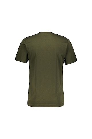 First Company Erkek Tişört 2510101002 Haki