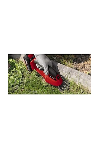 Akülü Çit Budama Aleti, 18v Li-ıon Ve 100 Mm Kesim Genişliği