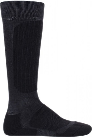 Thermoform Mountain Çorap Unisex Siyah