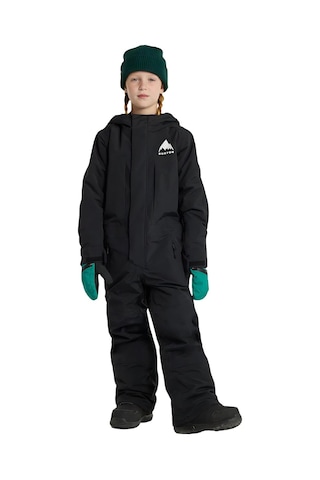 Burton Burton 2l One Piece Unisex Çocuk Siyah Snowboard Tulumu 002 Siyah