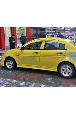 Hyundai Era Delikli Marşpiyel - Boyasız Fiberglass