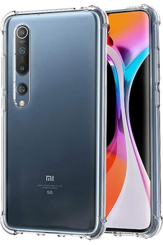 Ally Xiaomi Mi 10-10 Pro Anti-Drop Darbe Emici Silikon Kilif 128947157