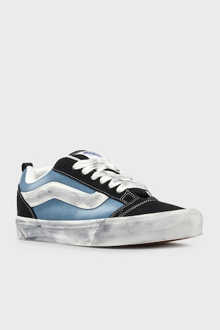 Vans Unisex Ayakkabı Vn000crpjcn1 Siyah-mavi Siyah-mavi Mavi - Siyah