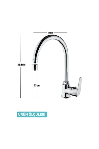 Sardıcı Sardici Famel Series Mutfak Eviye Bataryası