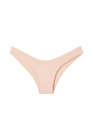 Haight Basic Ince Alt Kısımlar Açık Pembe