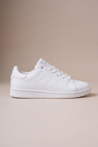 Pisagor Cool Ursula Unisex Sneakers Spor Ayakkabı Beyaz