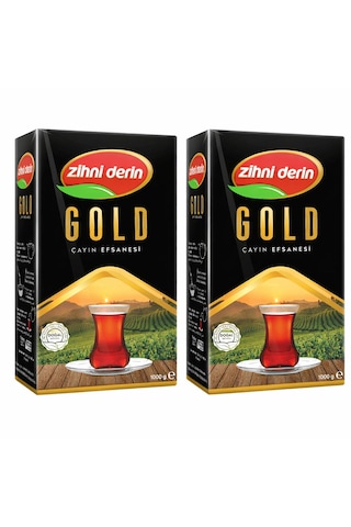 Zihni Derin Gold 1kg X2 Adet