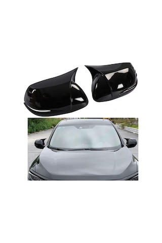 Honda Crv Cr-v 2012-2020 Batman Yarasa Ayna Kapağı
