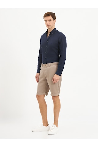 Karaca Erkek Casual Şort-bej 115125001-17-44 119064 Bej