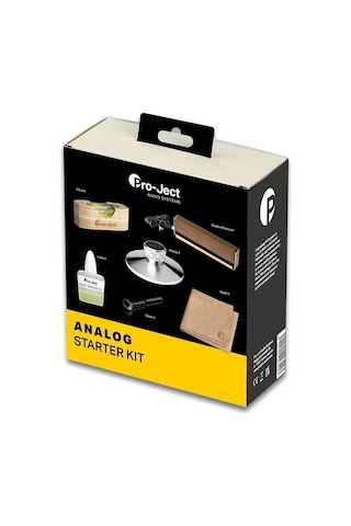 Pro-ject Analog Starter Kit