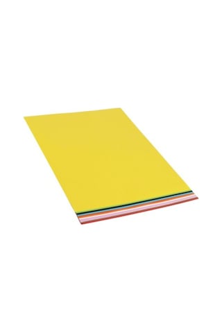 Keskin Color Fon Kartonu 10 Lu Poşetli 35X50Cm 160Gr