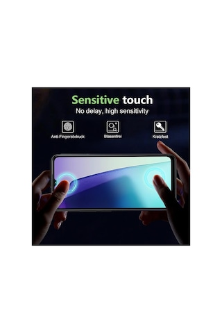 Xiaomi Redmi 14c / Poco C75 Darbe Emici Nano Ekran Koruyucu Kırılmaz Cam