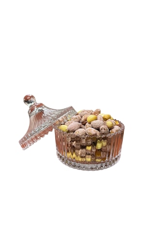 Gurme Kirve Yer Fıstığı Kavrulmuş Tuzlu 500 G