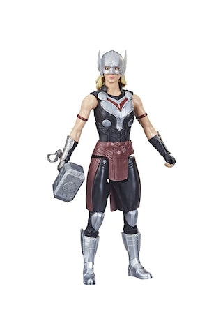 Marvel Avengers Titan Hero Series Mighty Thor Love And Thunder