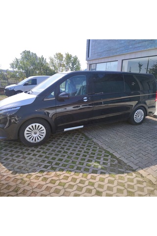 Mercedes V-class 2019- Yılı Ve Sonrası Uyumlu Çamurluk Dodik 8 Parça