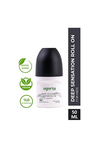 Agarta Roll-on Erkek 50 Ml Patchoulı Deep Sensatıon 38054607