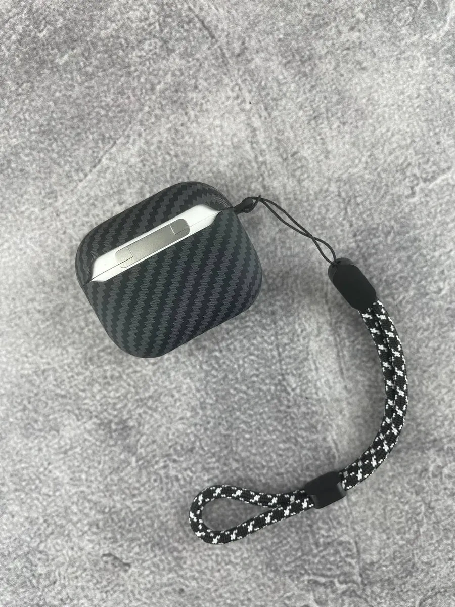 Luxo Airpods 4 Anc İçin Gürültü Bastırma Özellikli Kılıf 314399656 Siyah