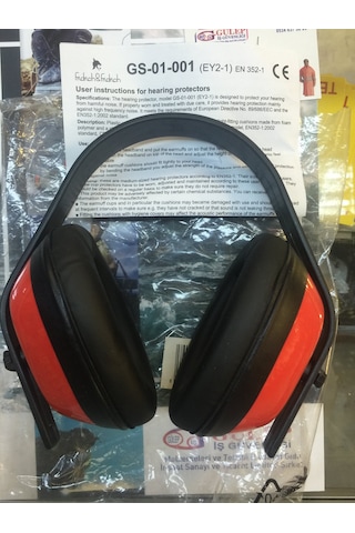Gürültü Ses Kulaklığı