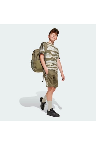 Adidas Classic Back-to-school 3 Stripes Sırt Çantası Is7042 Yeşil