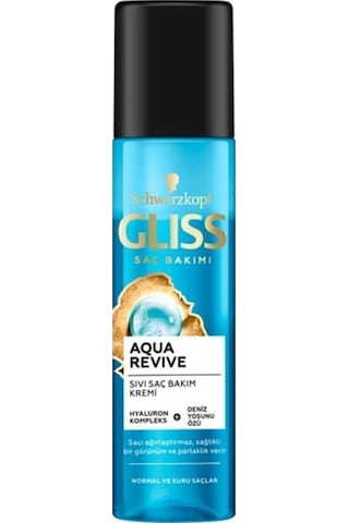 Aqua Revive Sıvı Saç Kremi 200 Ml