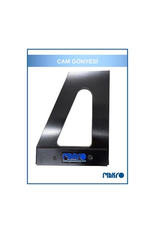 Cam Gönyesi 80 Cm