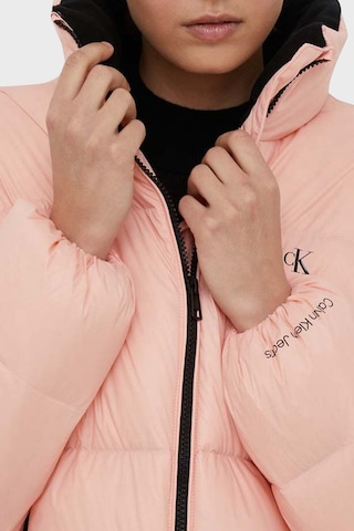Calvin Klein Calvın Kleın Kadın Mont J20j221649-tlv Pembe